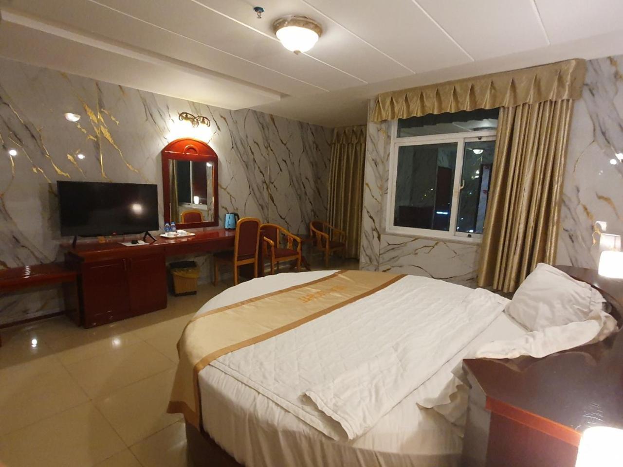 Sea Light Hotel Rạch Giá Exterior foto