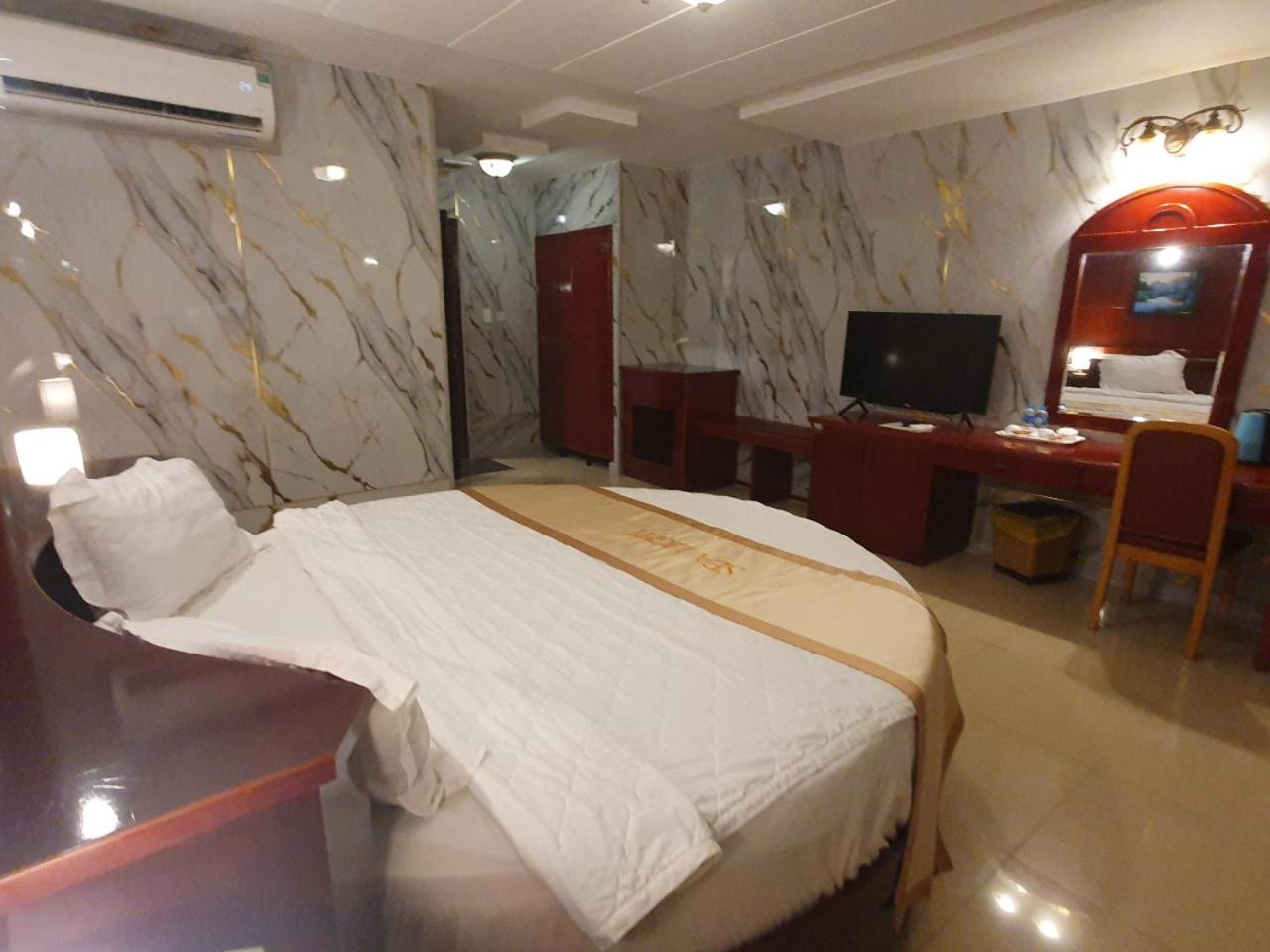 Sea Light Hotel Rạch Giá Exterior foto