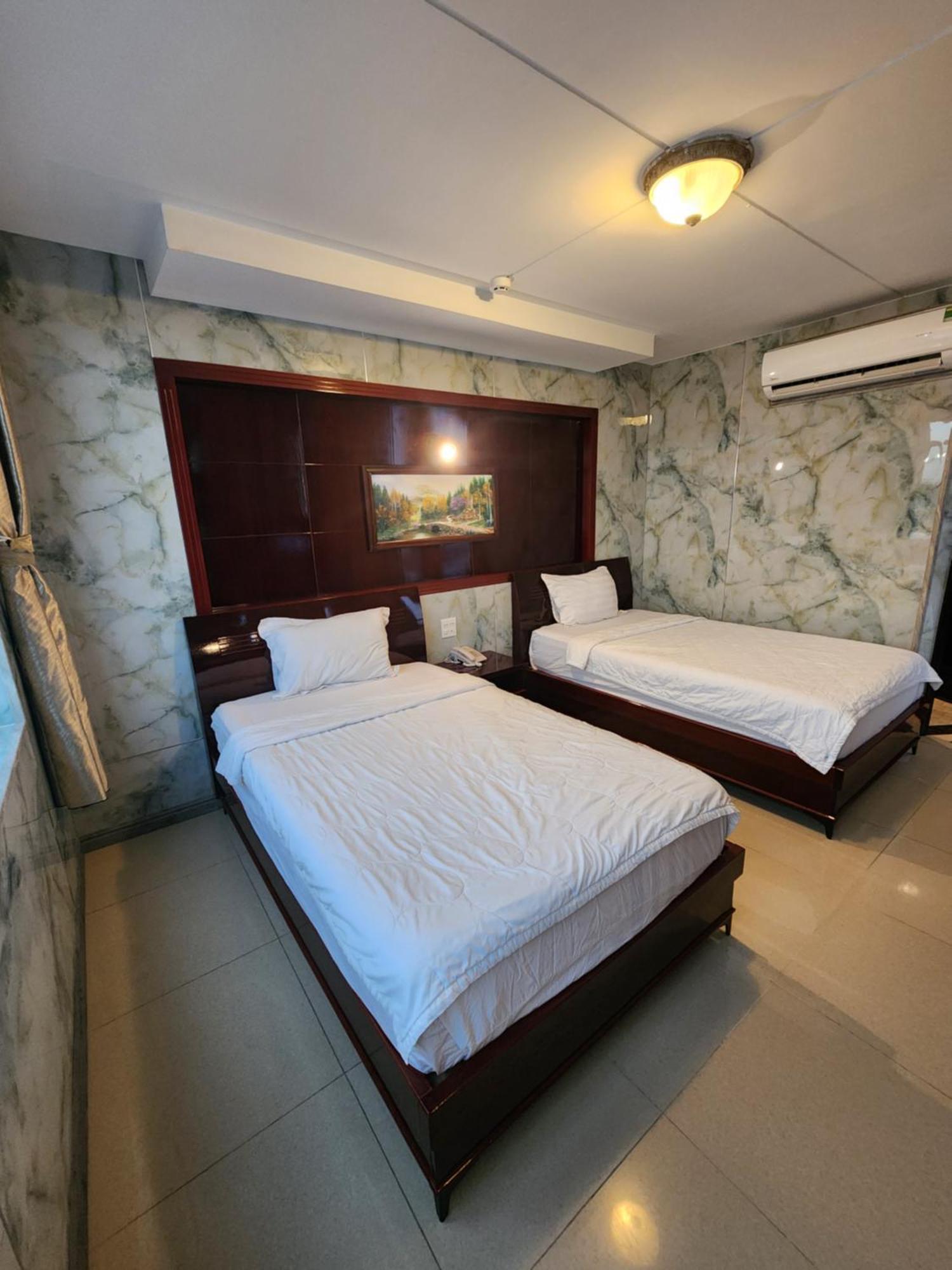Sea Light Hotel Rạch Giá Exterior foto