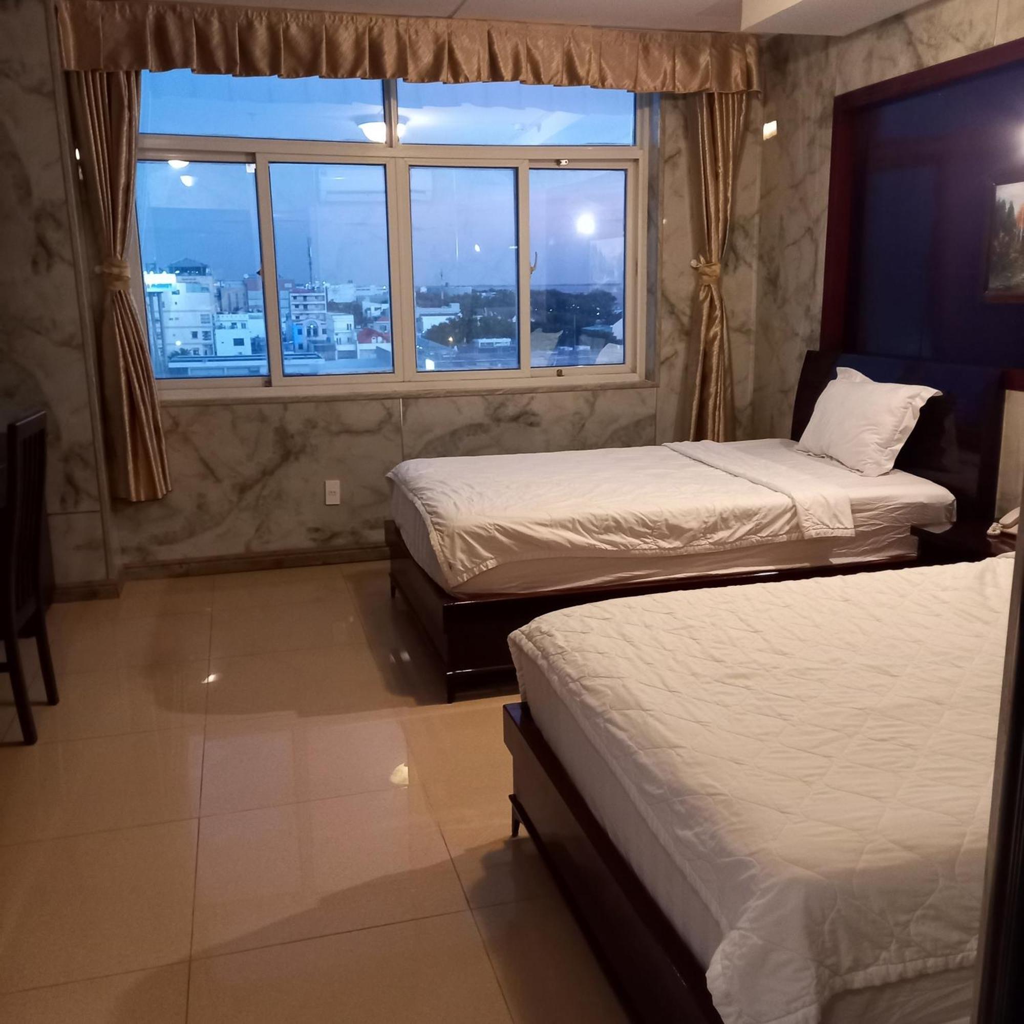 Sea Light Hotel Rạch Giá Exterior foto