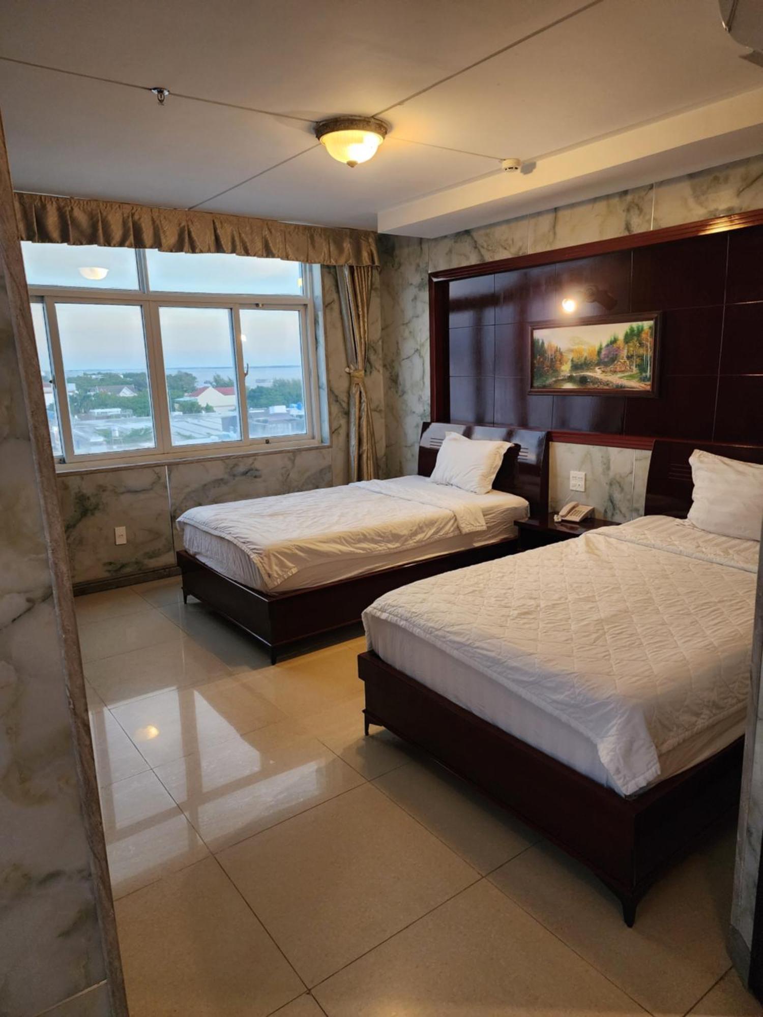 Sea Light Hotel Rạch Giá Exterior foto