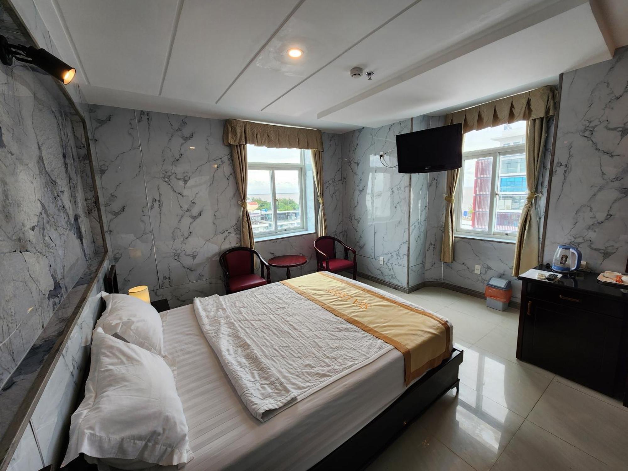 Sea Light Hotel Rạch Giá Exterior foto